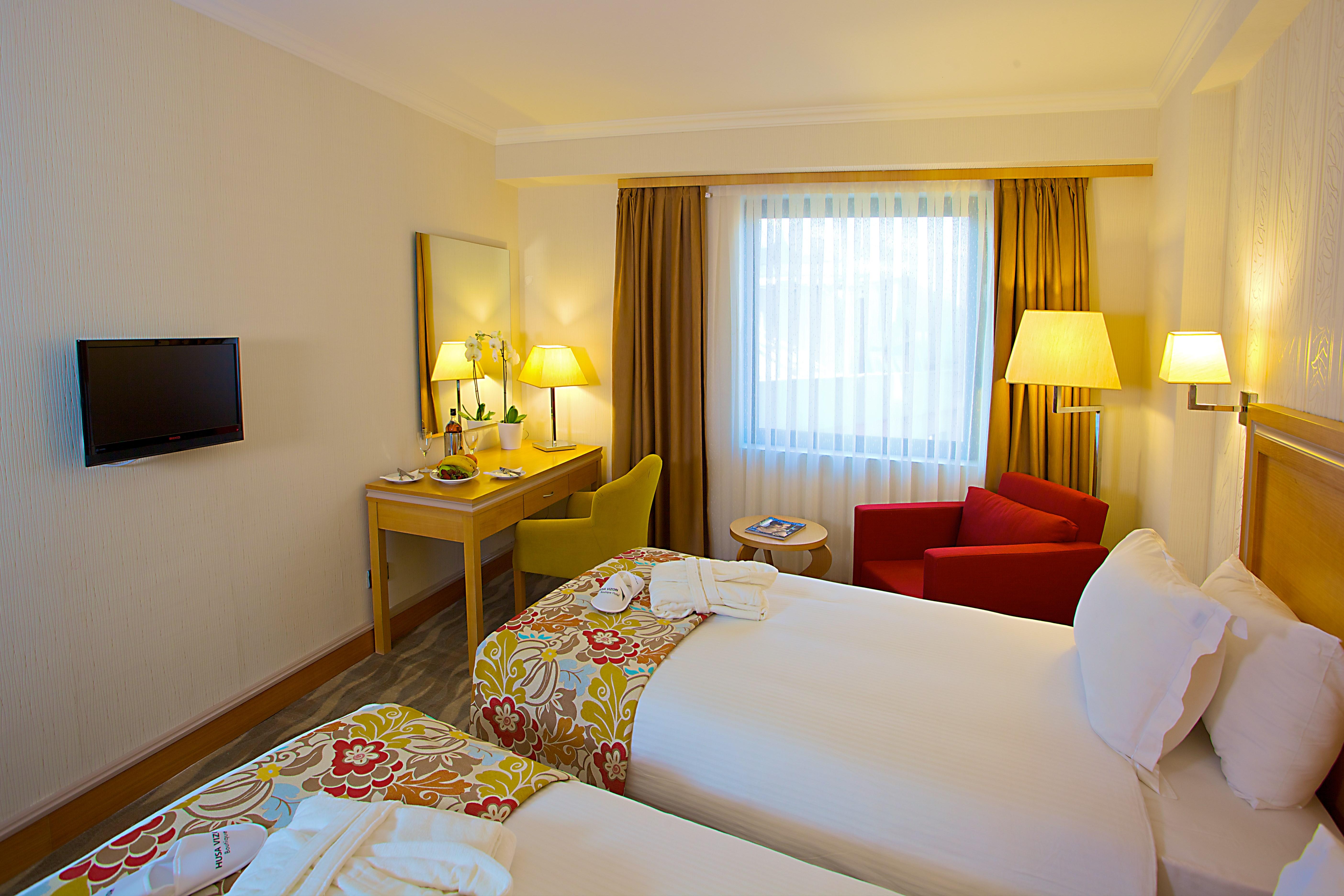 Concept Nisantasi Hotels & Spa Istanbul Eksteriør billede